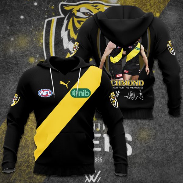 Richmond FC 3D Apparel - TANTN 1982