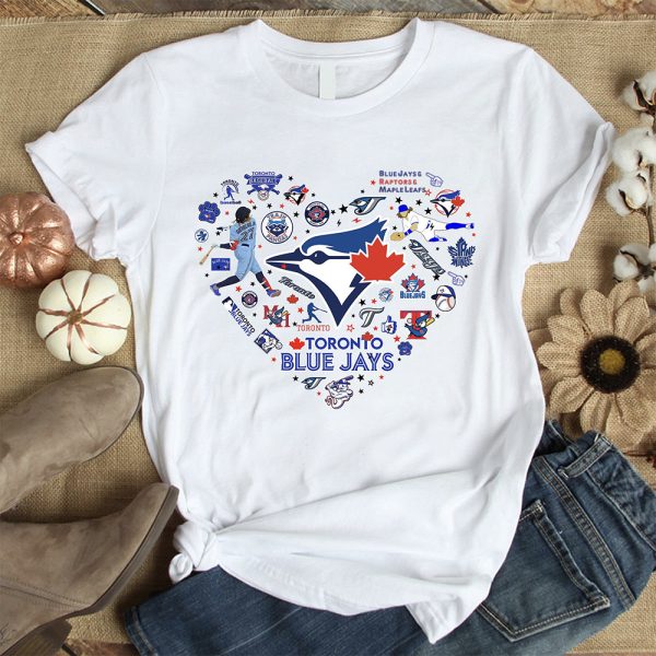 Toronto Blue Jays 3D Apparel - TANTN 1642