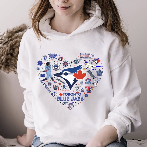 Toronto Blue Jays 3D Apparel - TANTN 1642