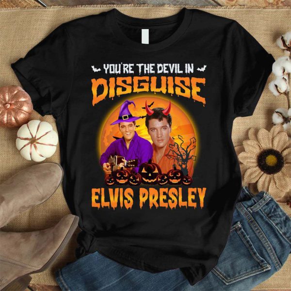 Elvis Presley 3D Apparel - TANTN 1954