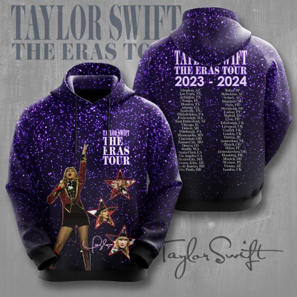 Taylor Swift 3D Apparel - NGHIAVT 0461