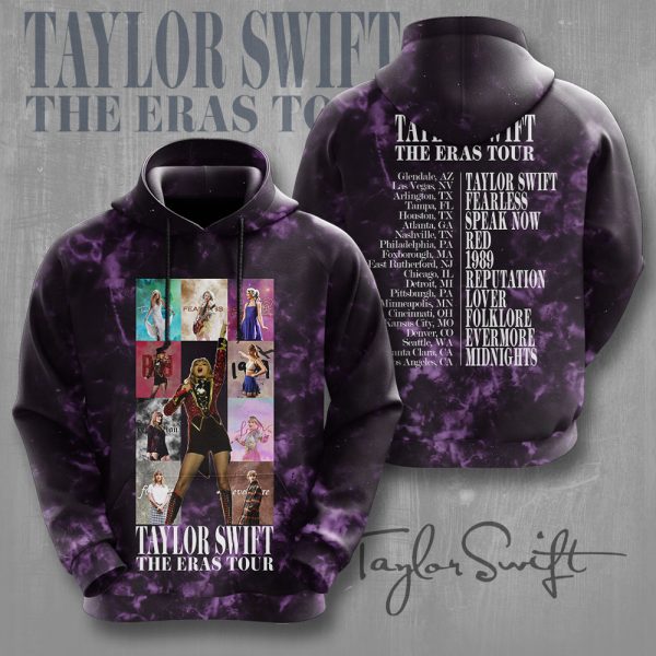 Taylor Swift 3D Apparel - NGHIAVT 0462