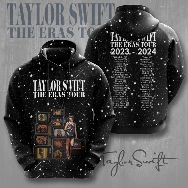 Taylor Swift 3D Apparel - NGHIAVT 0463