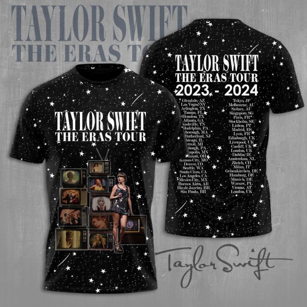 Taylor Swift 3D Apparel - NGHIAVT 0463