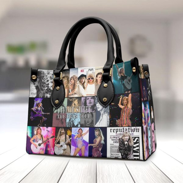 Taylor Swift Leather HandBag - VANDH 534