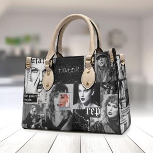 Taylor Swift Leather HandBag - VANDH 799