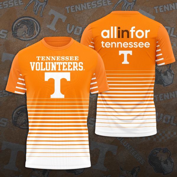 Tennessee Volunteers FC 3D Apparel - VANDH 746