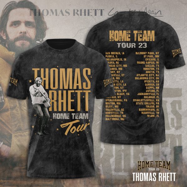 Thomas Rhett 3D Apparel - TANTN 1763