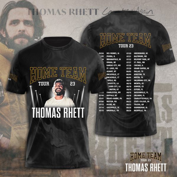Thomas Rhett 3D Apparel - TANTN 1764