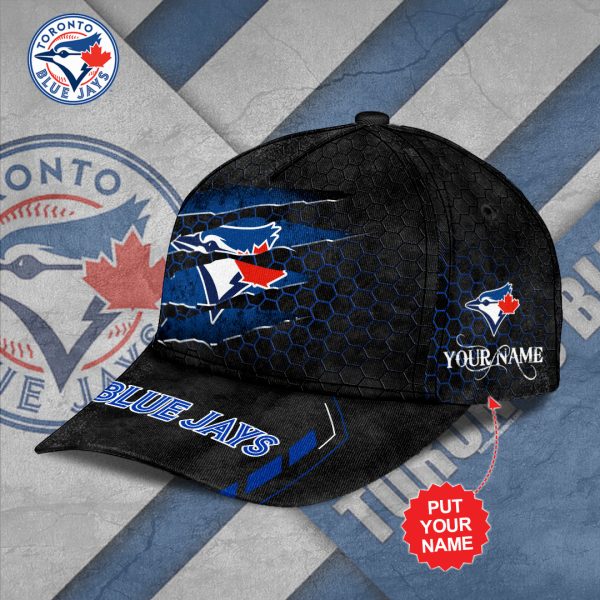 Personalized Toronto Blue Jays Classic Cap - TANTN 1730