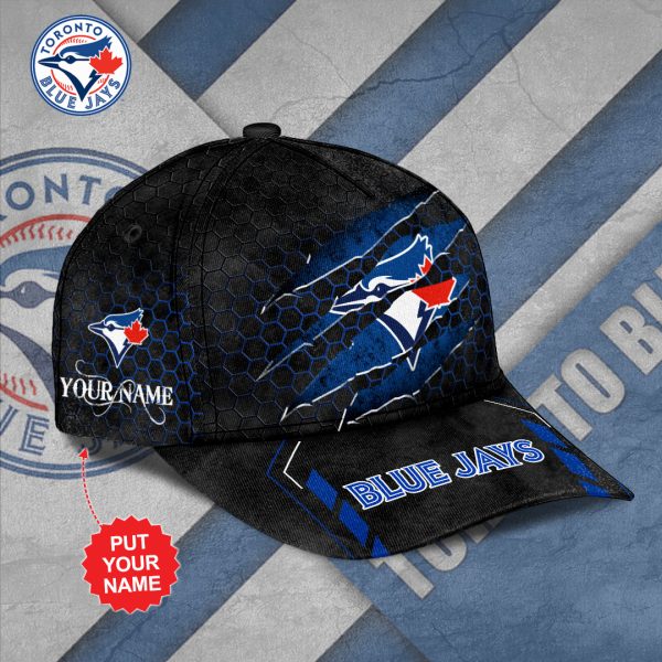 Personalized Toronto Blue Jays Classic Cap - TANTN 1730