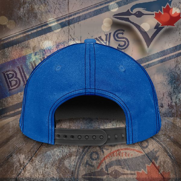 Toronto Blue Jays Classic Cap - TANTN 1813