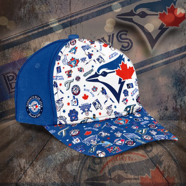 Toronto Blue Jays Classic Cap - TANTN 1813