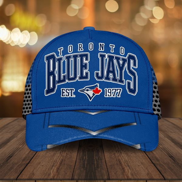 Toronto Blue Jays Classic Cap - TANTN 1814