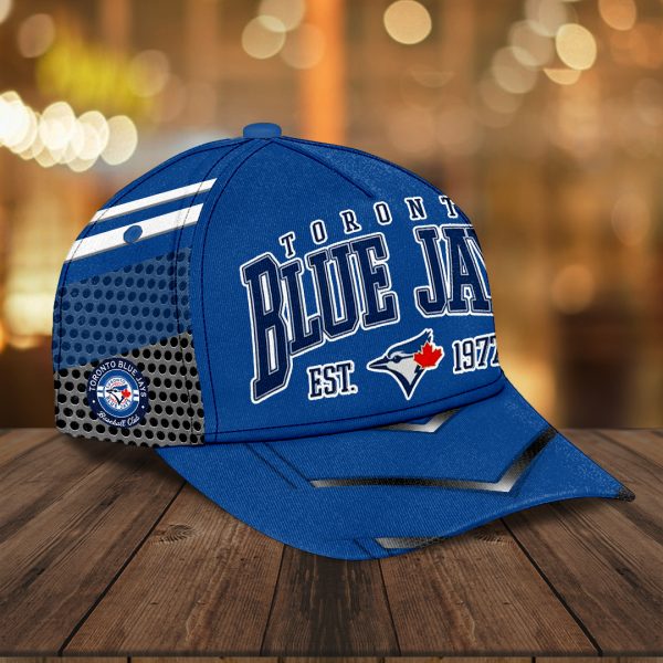 Toronto Blue Jays Classic Cap - TANTN 1814
