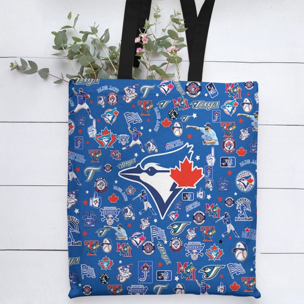 Toronto Blue Jays Tote Bag - TANTN 1845