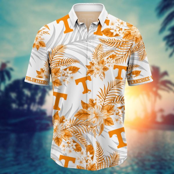 Tennessee Volunteers FC 3D Hawaii Shirt - VANDH 739