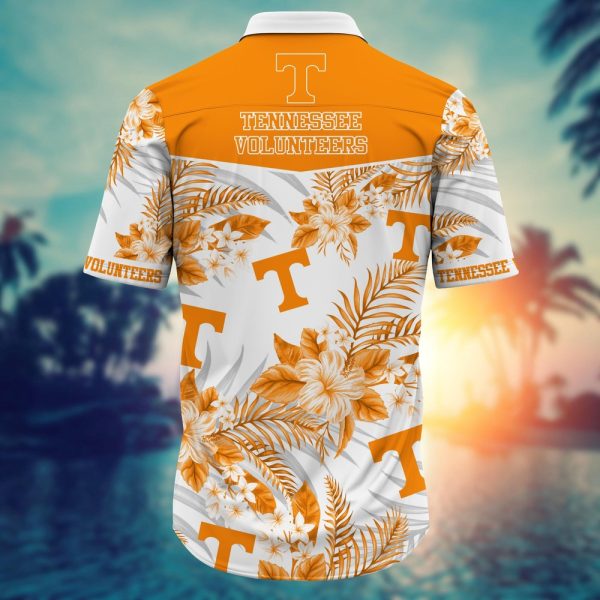 Tennessee Volunteers FC 3D Hawaii Shirt - VANDH 739