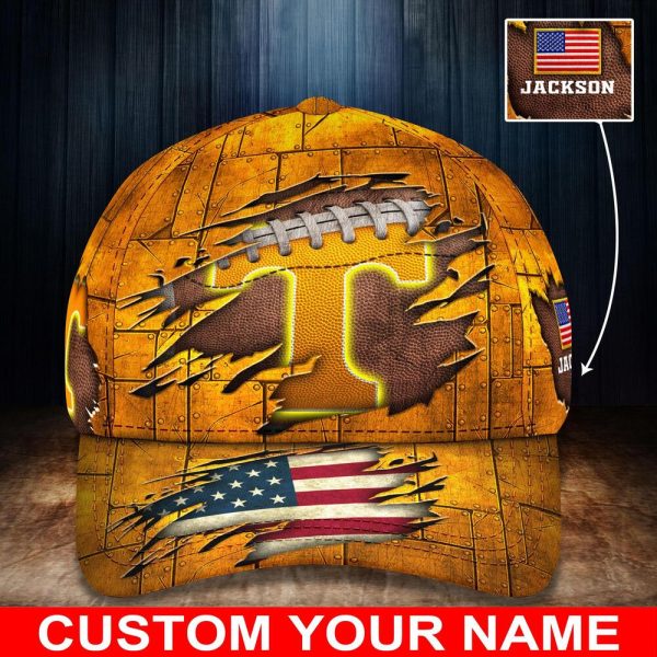 Personalized Tennessee Volunteers FC Classic Cap - VANDH 749