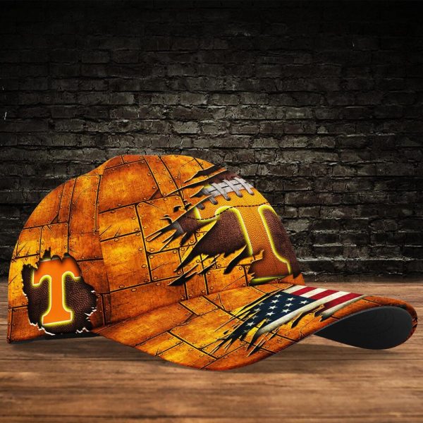 Personalized Tennessee Volunteers FC Classic Cap - VANDH 749