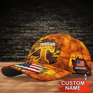 Personalized Tennessee Volunteers FC Classic Cap - VANDH 749