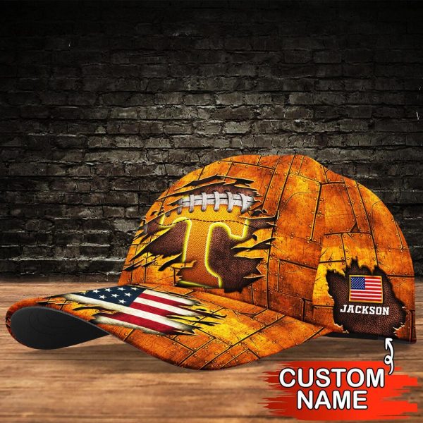 Personalized Tennessee Volunteers FC Classic Cap - VANDH 749