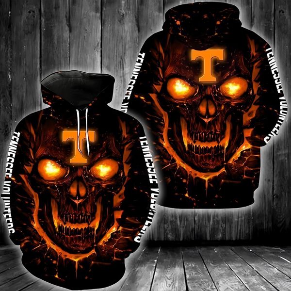 Tennessee Volunteers FC 3D Hoodie - VANDH 778