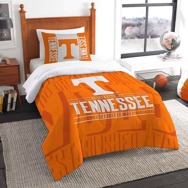 Tennessee Volunteers FC Bedding set - VANDH 781