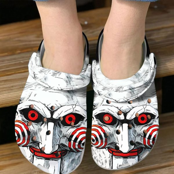Horror Movies Custom Crocs - VANDH 830