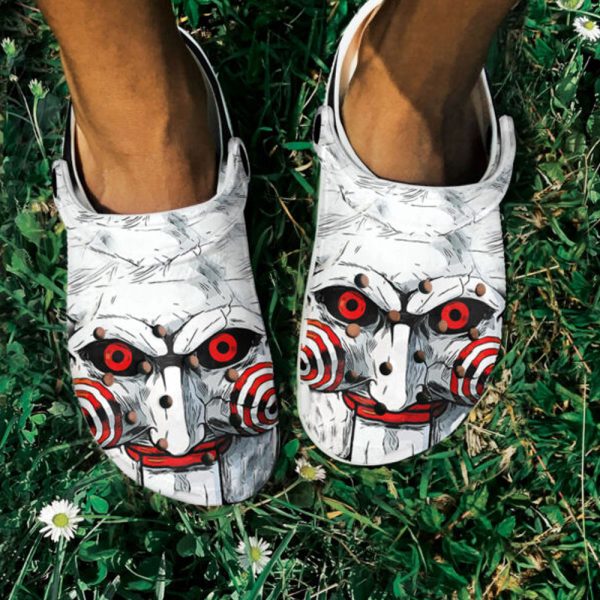 Horror Movies Custom Crocs - VANDH 830