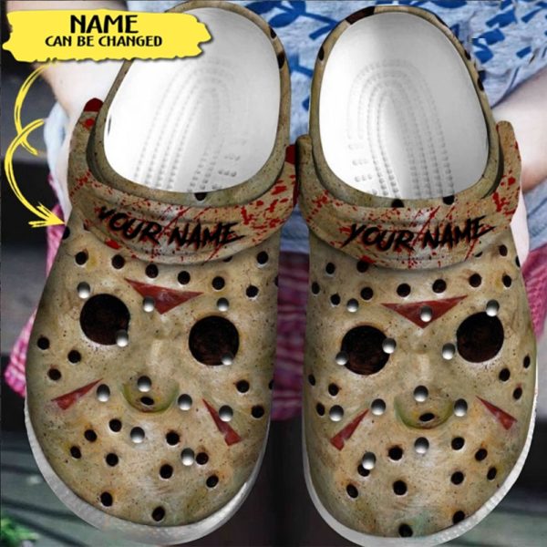 Personalized Horror Movies Custom Crocs - VANDH 831