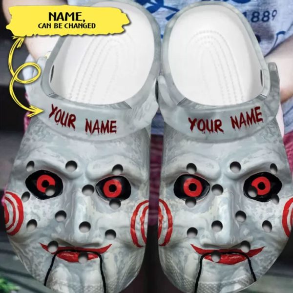Personalized Horror Movies Custom Crocs - VANDH 833