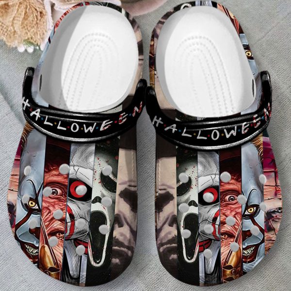 Horror Movies Custom Crocs - VANDH 836