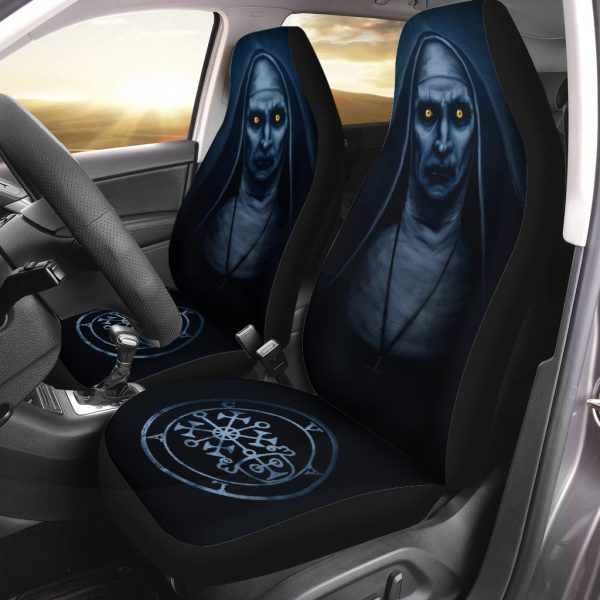 Valak 2PCS Car Seat Cover - TANTN 1766