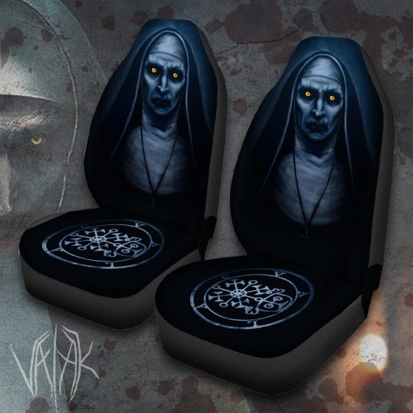 Valak 2PCS Car Seat Cover - TANTN 1766
