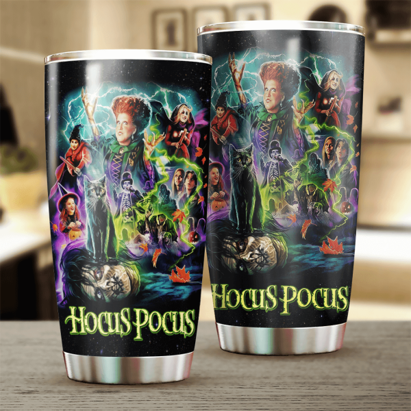 Hocus Pocus Tumbler Cup - HOATT 1533