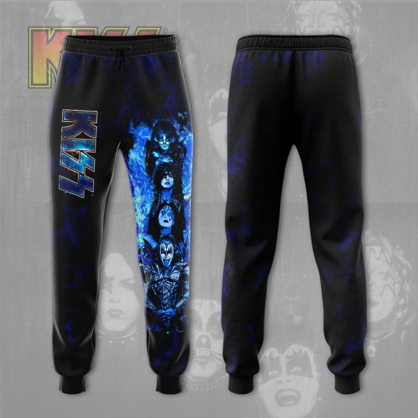 Kiss Band 3D Apparel - NGHIAVT 0674