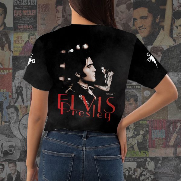 Elvis Presley 3D Apparel - ANHNV 1835