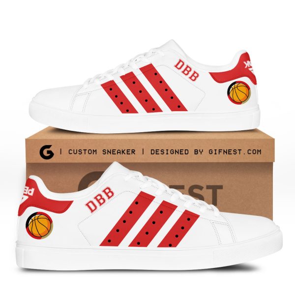 Germany Men’s National Basketball Team Custom SS Shoes - ANHNV 1853