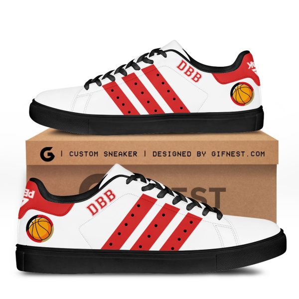 Germany Men’s National Basketball Team Custom SS Shoes - ANHNV 1853