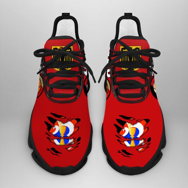 Germany Men’s National Basketball Team Clunky Sneaker - ANHNV 1855
