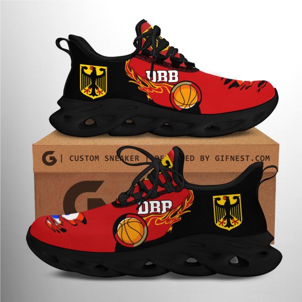 Germany Men’s National Basketball Team Clunky Sneaker - ANHNV 1855