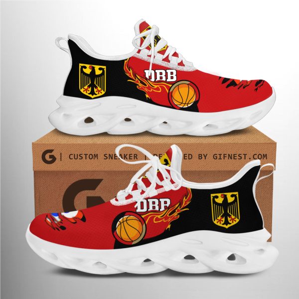 Germany Men’s National Basketball Team Clunky Sneaker - ANHNV 1855