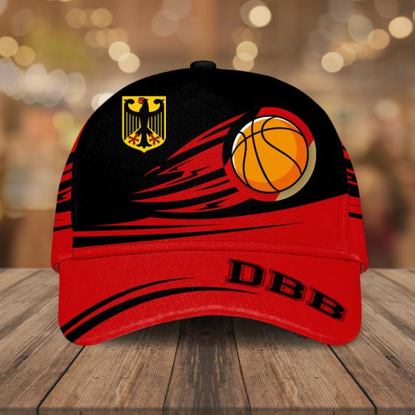 Germany Men’s National Basketball Team Classic Cap - ANHNV 1856