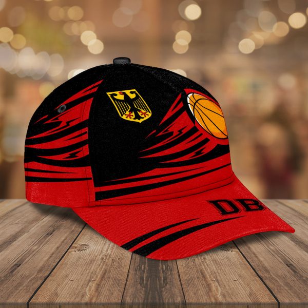 Germany Men’s National Basketball Team Classic Cap - ANHNV 1856