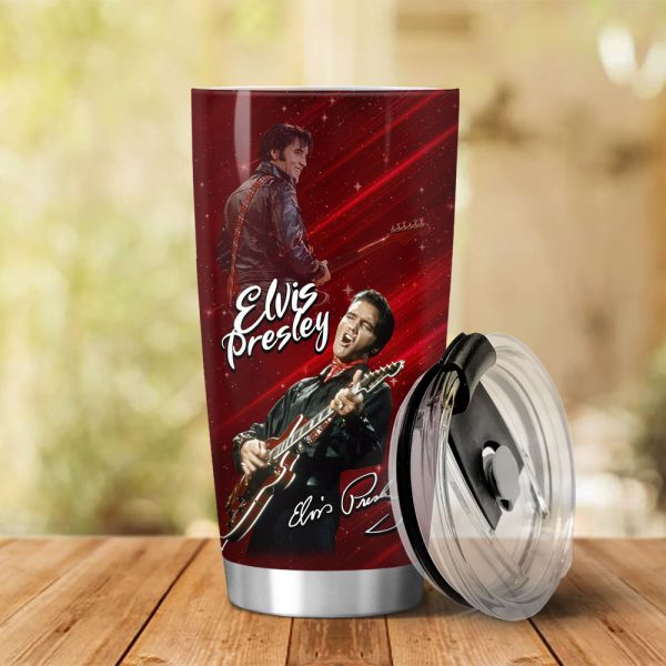 Elvis Presley Tumbler Cup - ANHNV 1883
