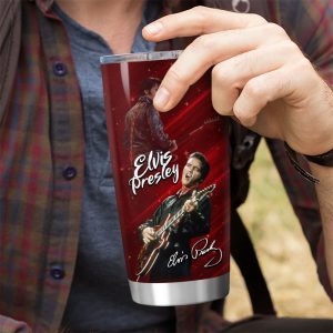 Elvis Presley Tumbler Cup - ANHNV 1883