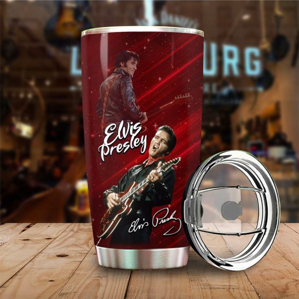 Elvis Presley Tumbler Cup - ANHNV 1883