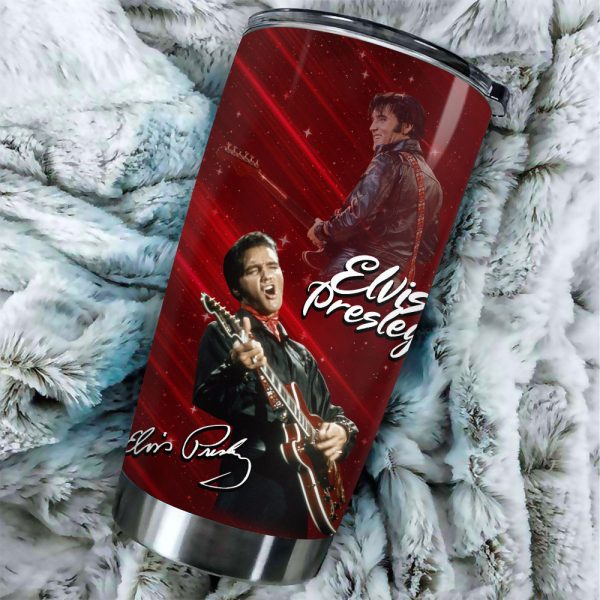 Elvis Presley Tumbler Cup - ANHNV 1883