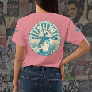 Elvis Presley 3D Apparel - ANHNV 1885